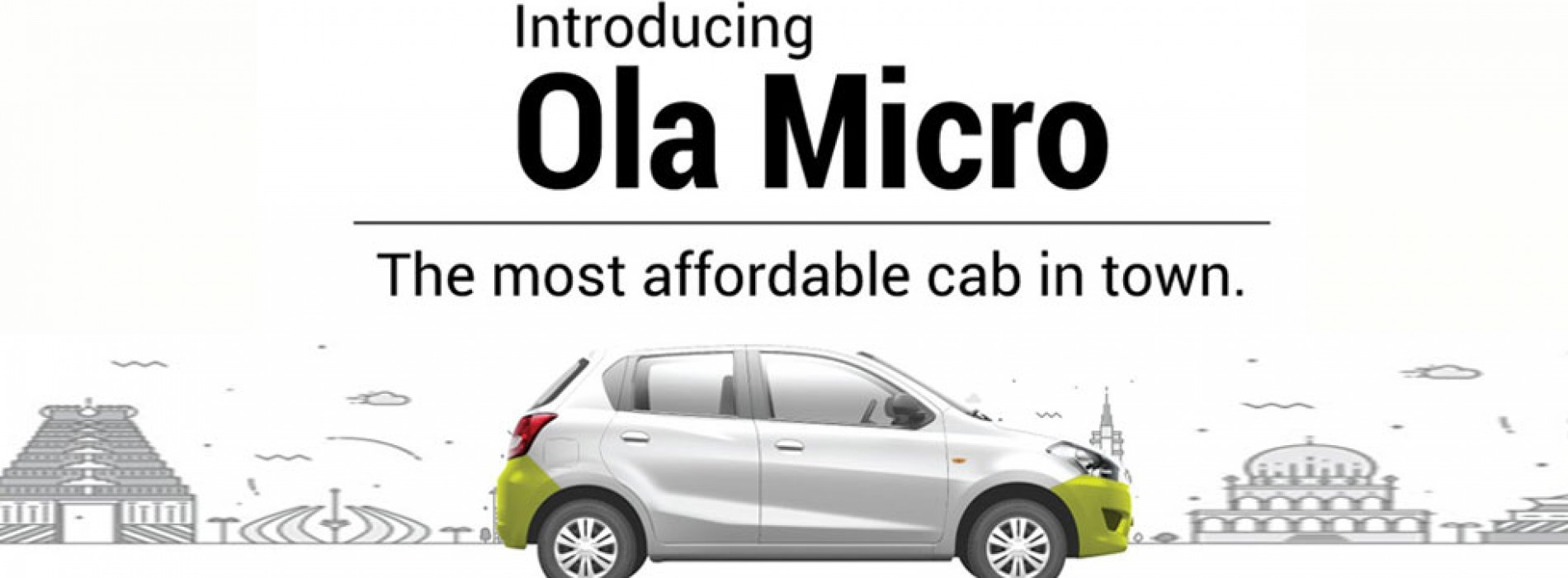 Ola launches more economy cab rides in India