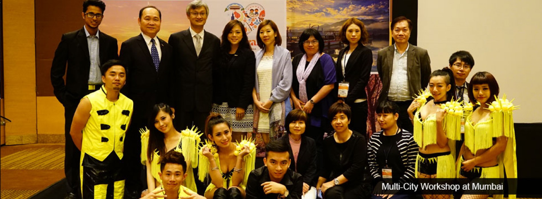 Taiwan Tourism Bureau kicks off 2016 with a multi-city workshop