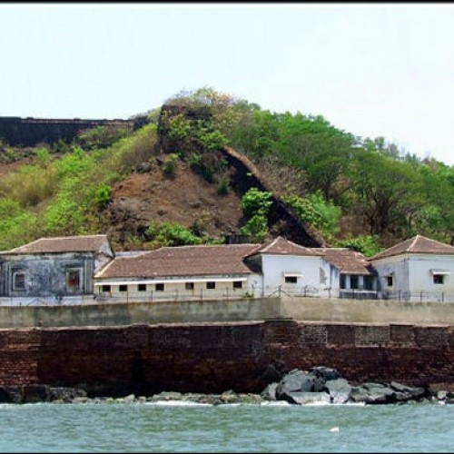 Goa’s Aguada Jail soon to be transformed into a tourist attraction