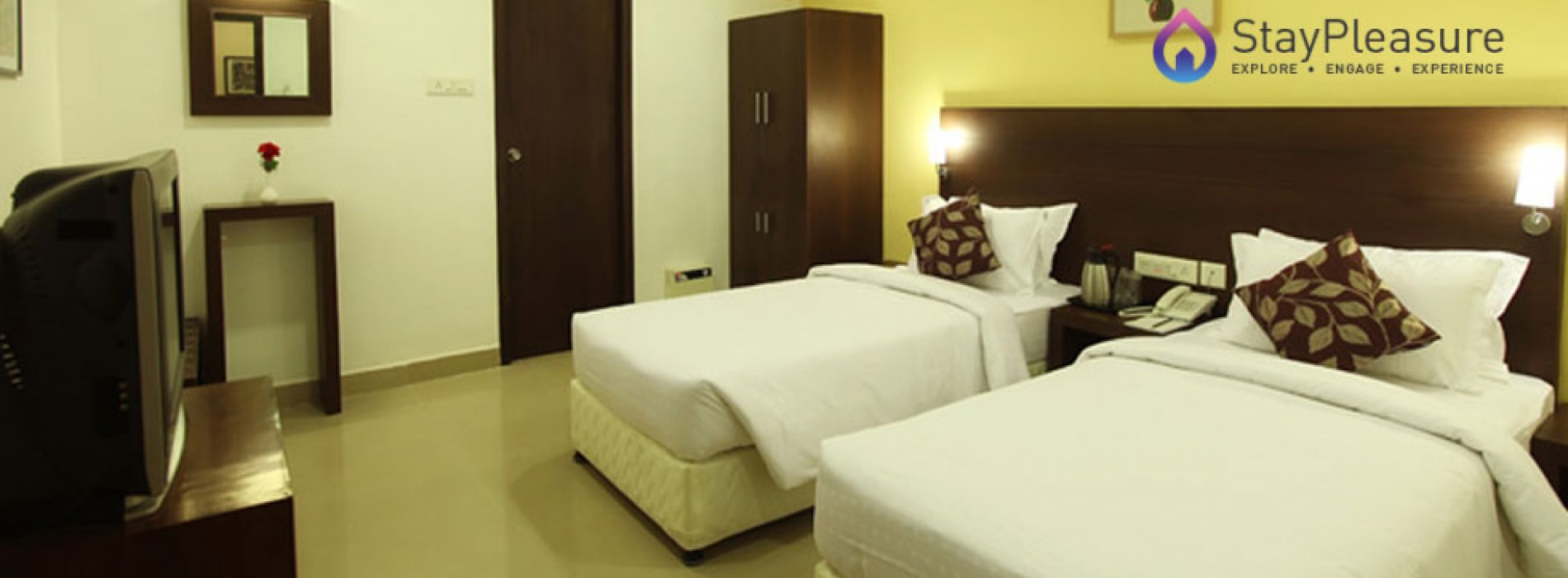 StayPleasure launches exclusive short stay online booking portal Pan India