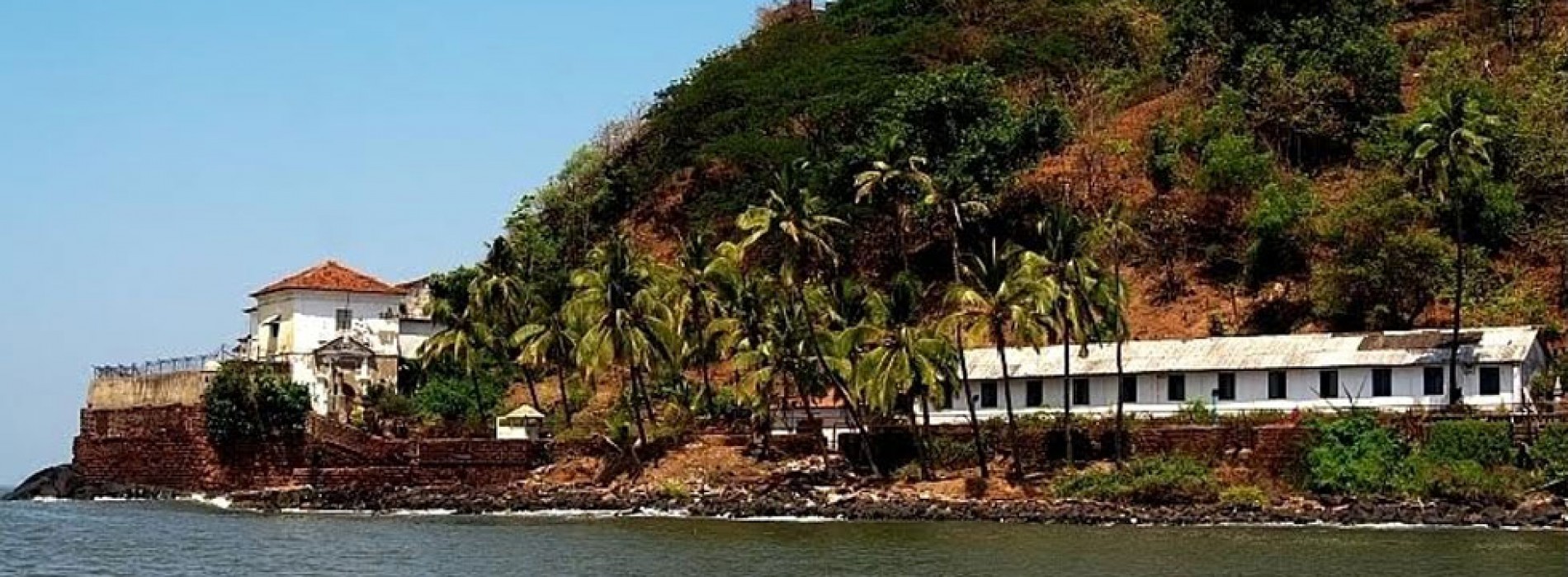 Goa’s Aguada Jail soon to be transformed into a tourist attraction