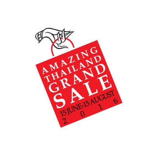 Amazing Thailand Grand Sale returns for 2016 is bigger than ever before