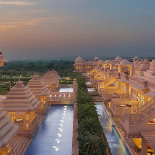 ITC LIMITED RENEWS ITS PARTNERSHIP OF NEARLY 4-DECADES WITH STARWOOD HOTELS & RESORTS