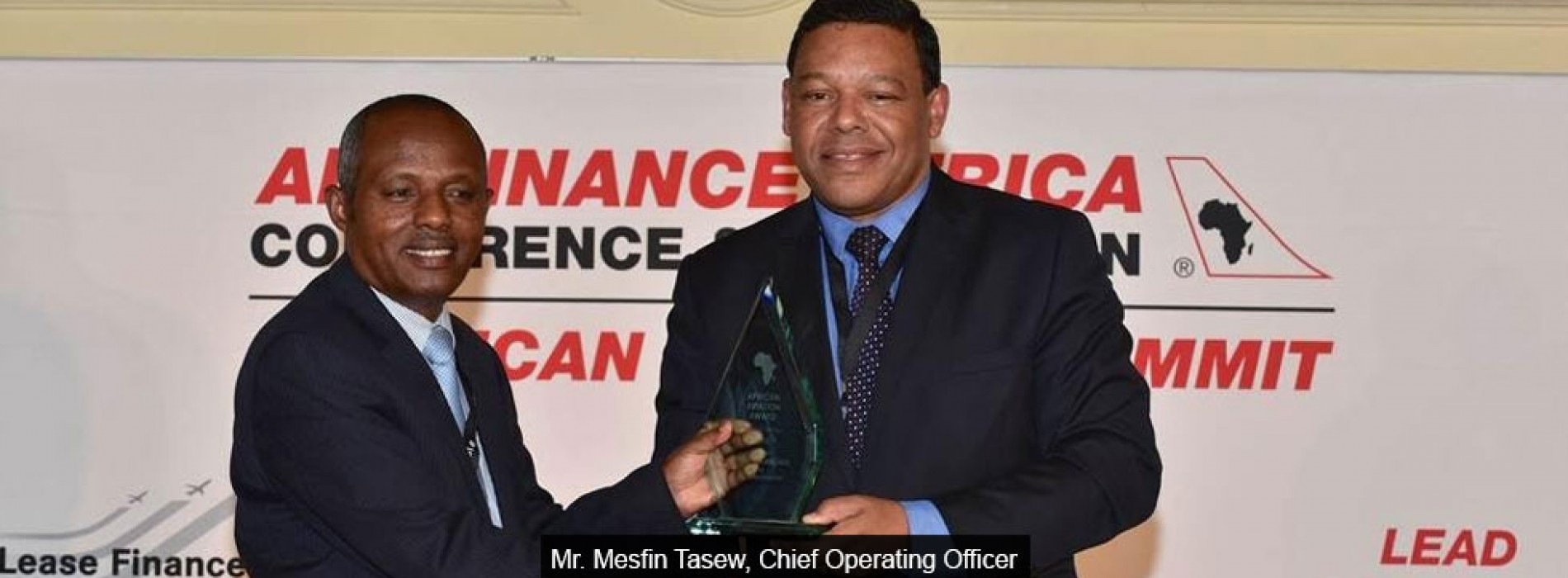Ethiopian wins African Airline of the Year 2016 Award