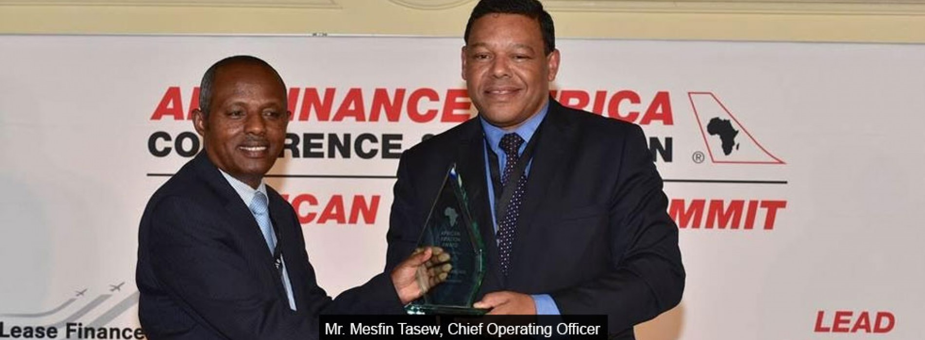 Ethiopian wins African Airline of the Year 2016 Award