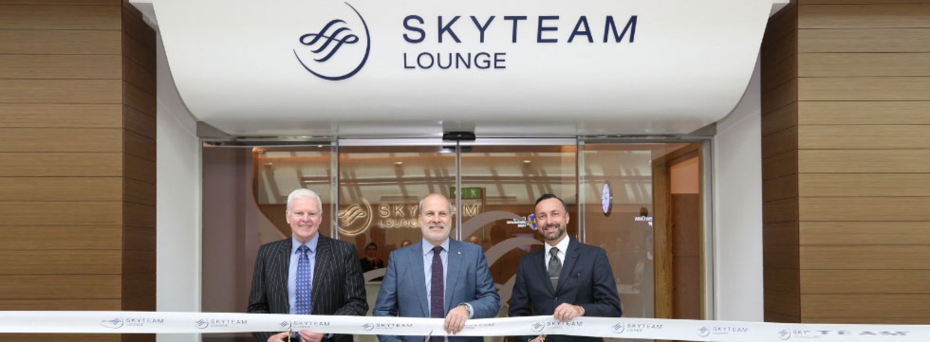 SKYTEAM OPENS NEW LOUNGE AT DUBAI INTERNATIONAL AIRPORT