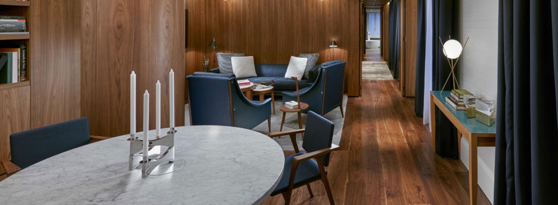 MANDARIN ORIENTAL, MILAN UNVEILS NEW SPECIALTY SUITES