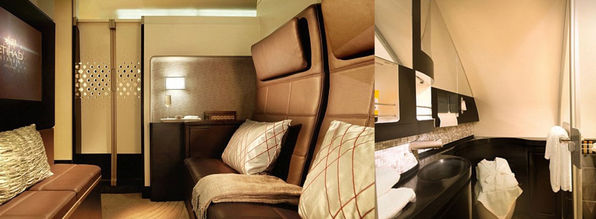 Etihad Airways world’s most expensive plane ticket