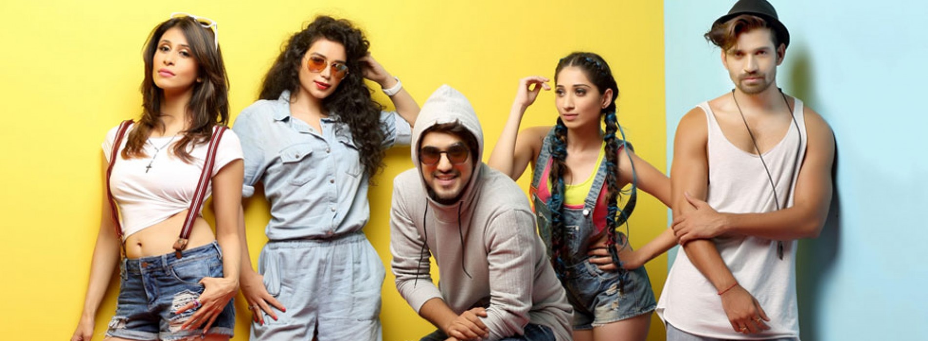 Desi Explorers on the move – Indian Tele Stars explore Jordan on the ultimate road-trip!