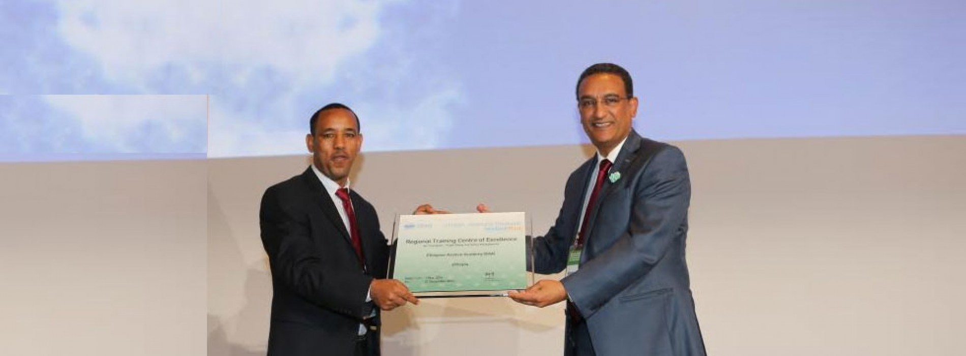 ICAO certifies Ethiopian Aviation Academy as the ICAO Regional Training Center of Excellence