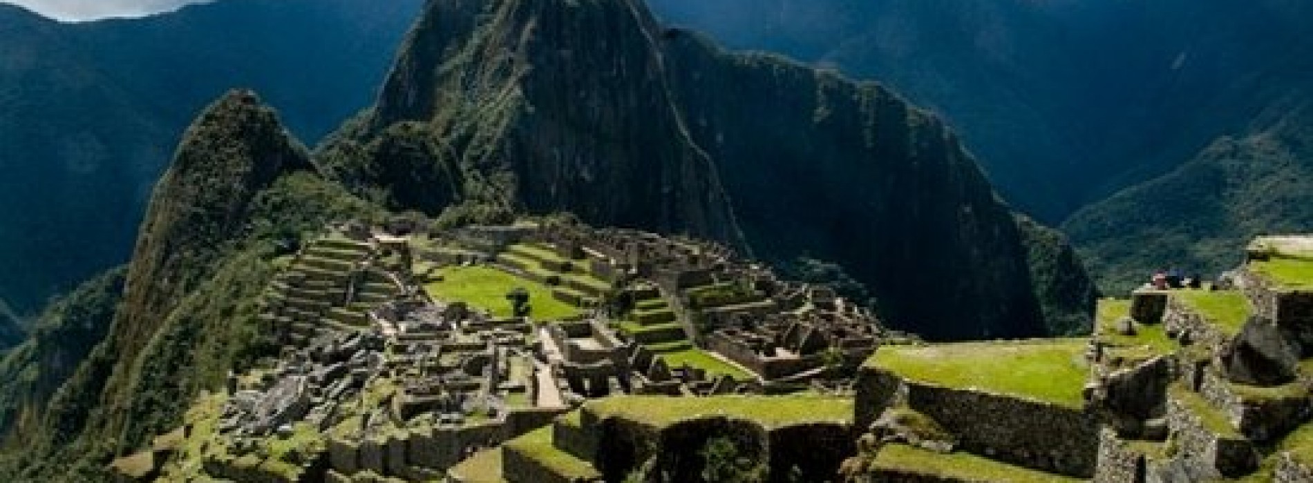 “Machu Picchu has bagged the title of travelers’ favorite landmark in a new TripAdvisor ranking