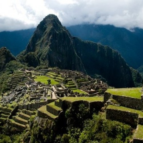 “Machu Picchu has bagged the title of travelers’ favorite landmark in a new TripAdvisor ranking