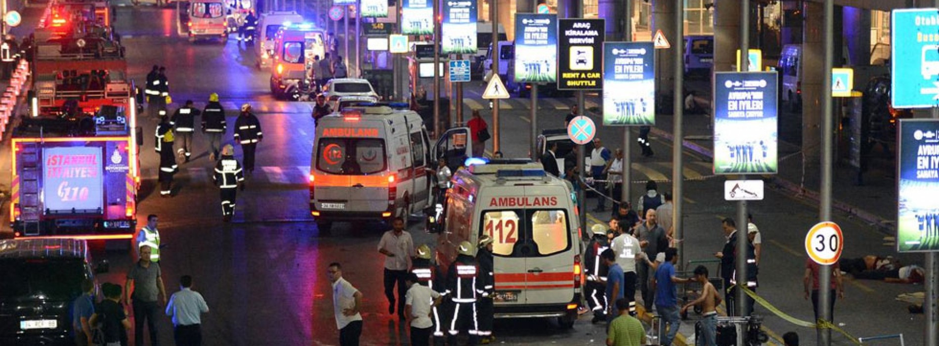 Istanbul Ataturk airport attack: 41 dead and 239 injured in ‘hideous’ suicide bombings in Turkey