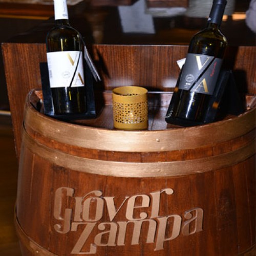 Grover Zampa Vineyards hosted an event at Pullman Hotels & Resorts