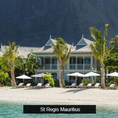 Best Luxury Resorts to Stay in Mauritius