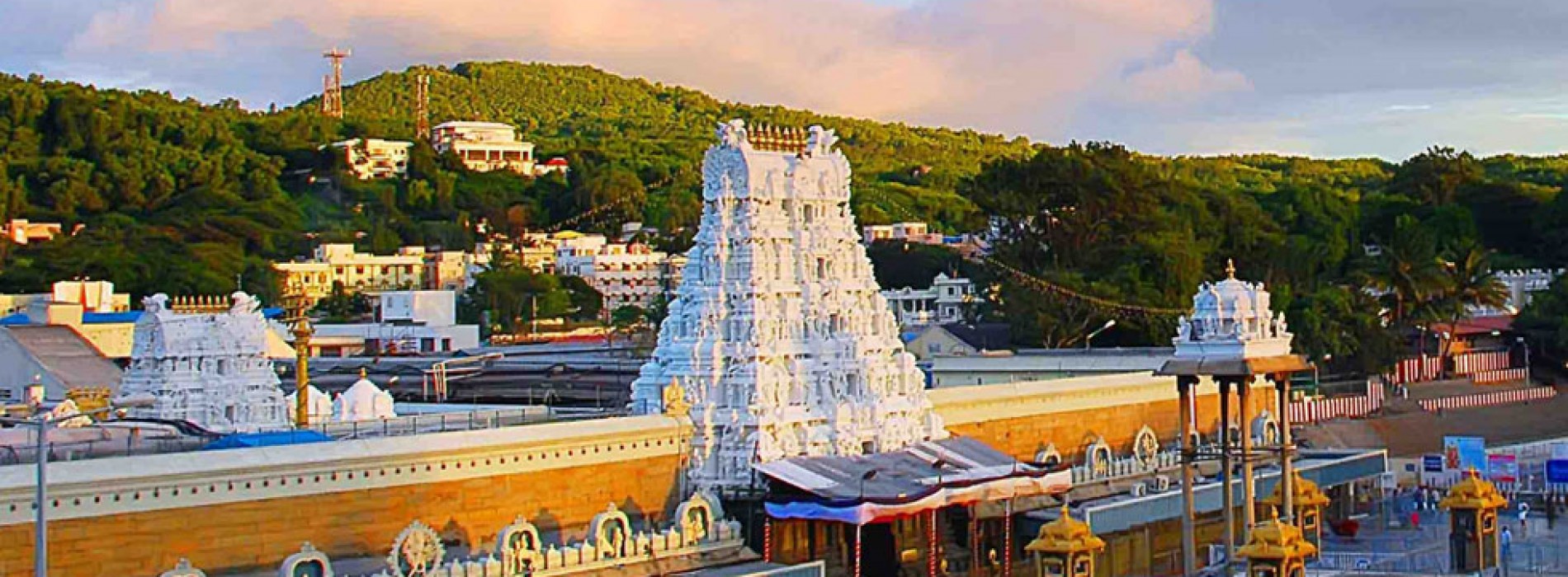 AP Tourism promotes Srikalahasteeswara Temple as a part of Tirupati and beyond