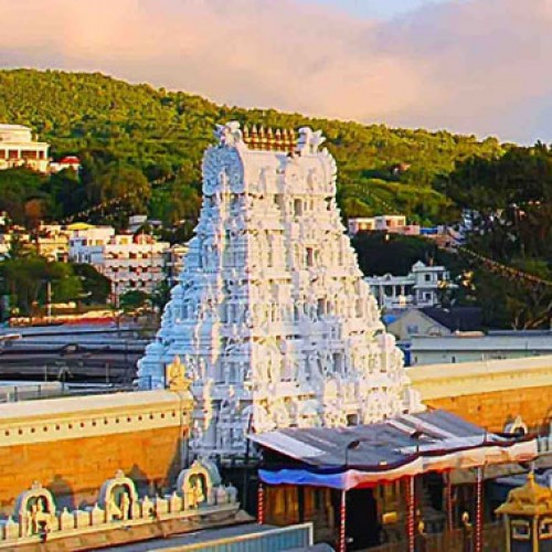 AP Tourism promotes Srikalahasteeswara Temple as a part of Tirupati and beyond