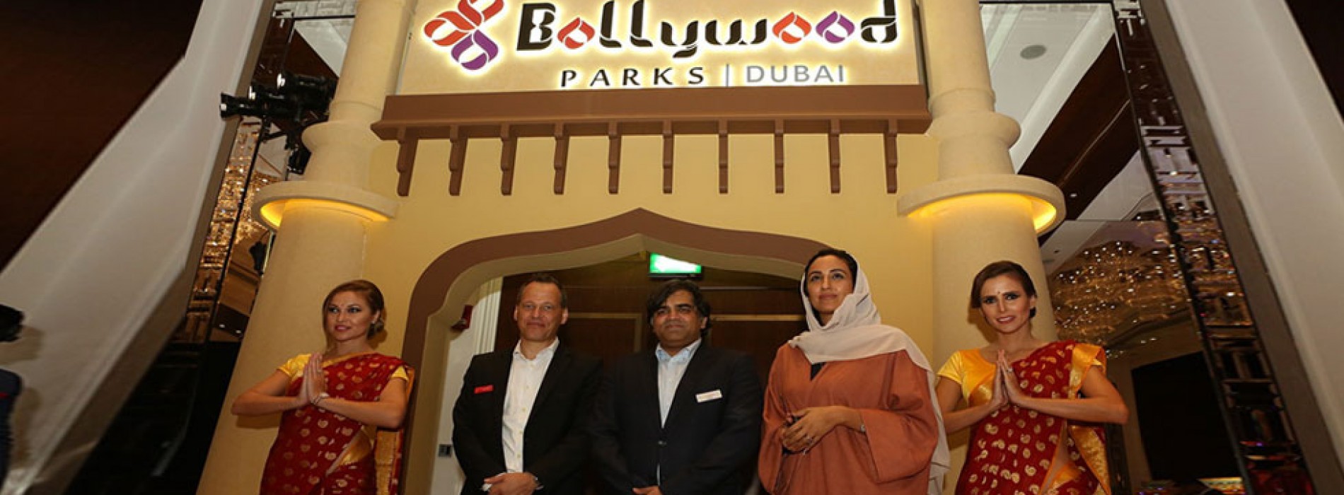 BOLLYWOOD PARKS DUBAI UNVEILS ITS STAR STUDDED ATTRACTIONS