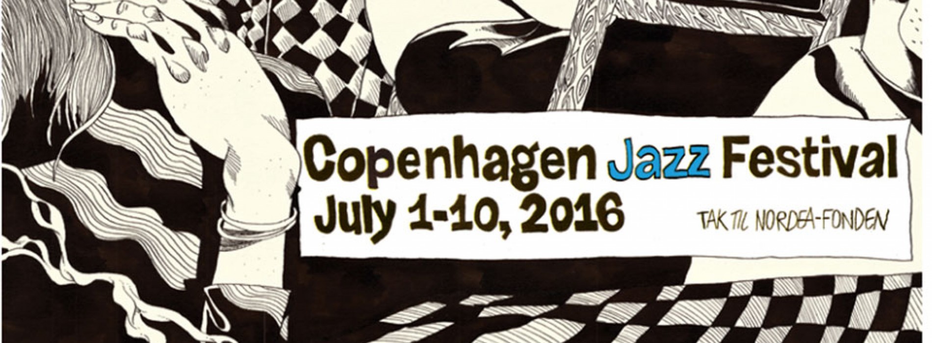 Copenhagen Jazz Festival 2016 reveals complete line-up with over 1300 concerts