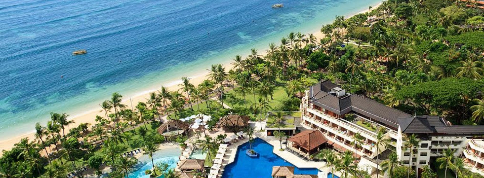 Nusa Dua Beach Hotel & Spa – An Unsurpassed Luxury of Accommodations