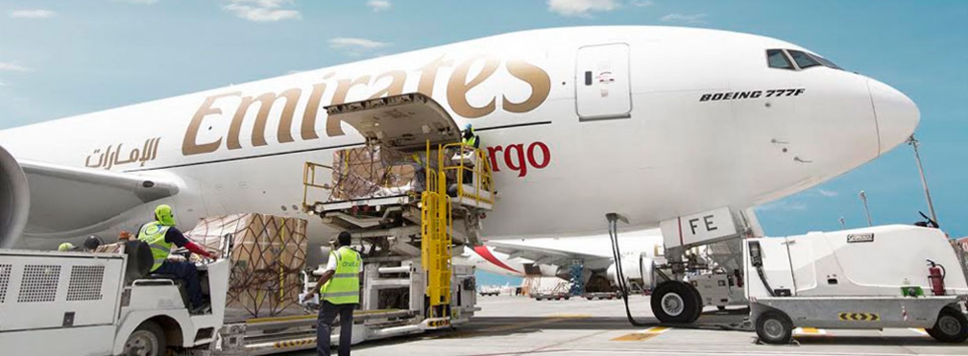 Emirates SkyCargo launches new Hong Kong-Delhi freighter service