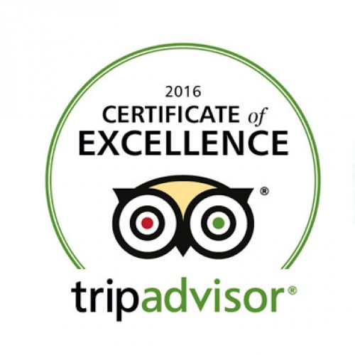 Hotel Sahara Star wins Trip Advisor Certificate of Excellence fifth time in a row