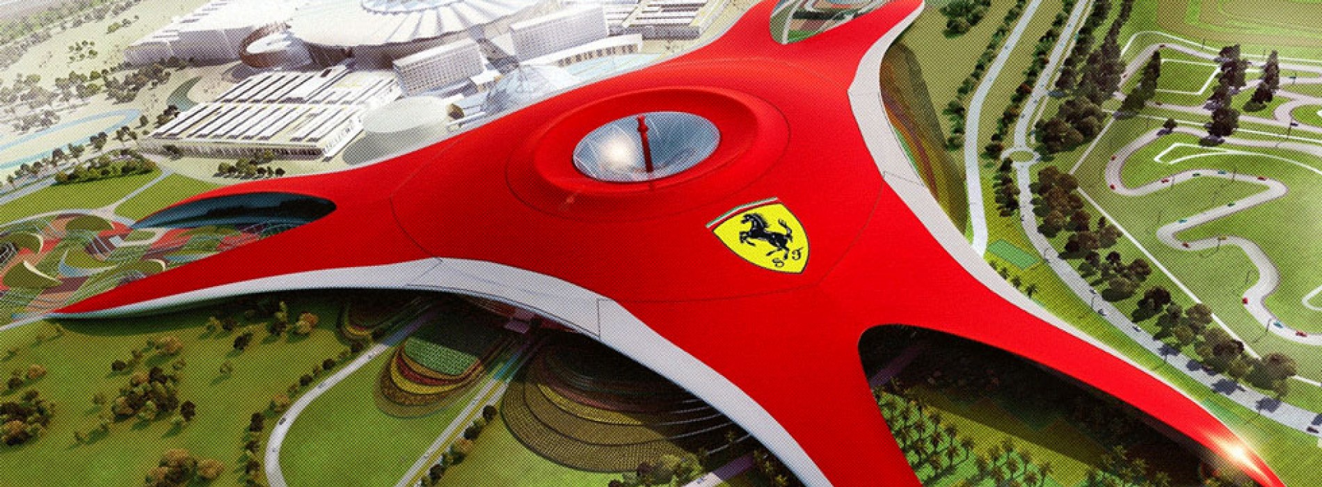 Ferrari World Abu Dhabi Spreads the Ferrari Spirit to Public this Ramadan