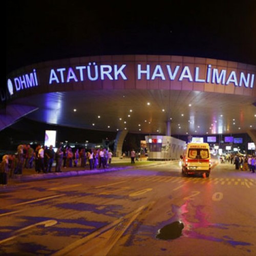 Istanbul Ataturk airport attack: 41 dead and 239 injured in ‘hideous’ suicide bombings in Turkey