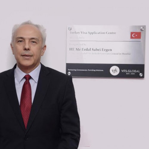 Turkey Visa Application Centre inaugurated in Mumbai, India