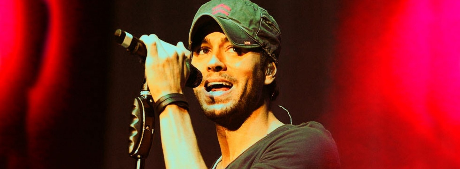 Enrique Iglesias Concert in Jordan!