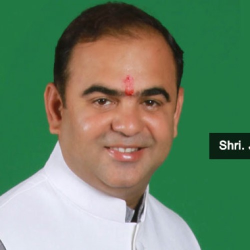 Honorable Shri. Jaykumar Rawal has been appointed as Tourism Minister, Government of Maharashtra