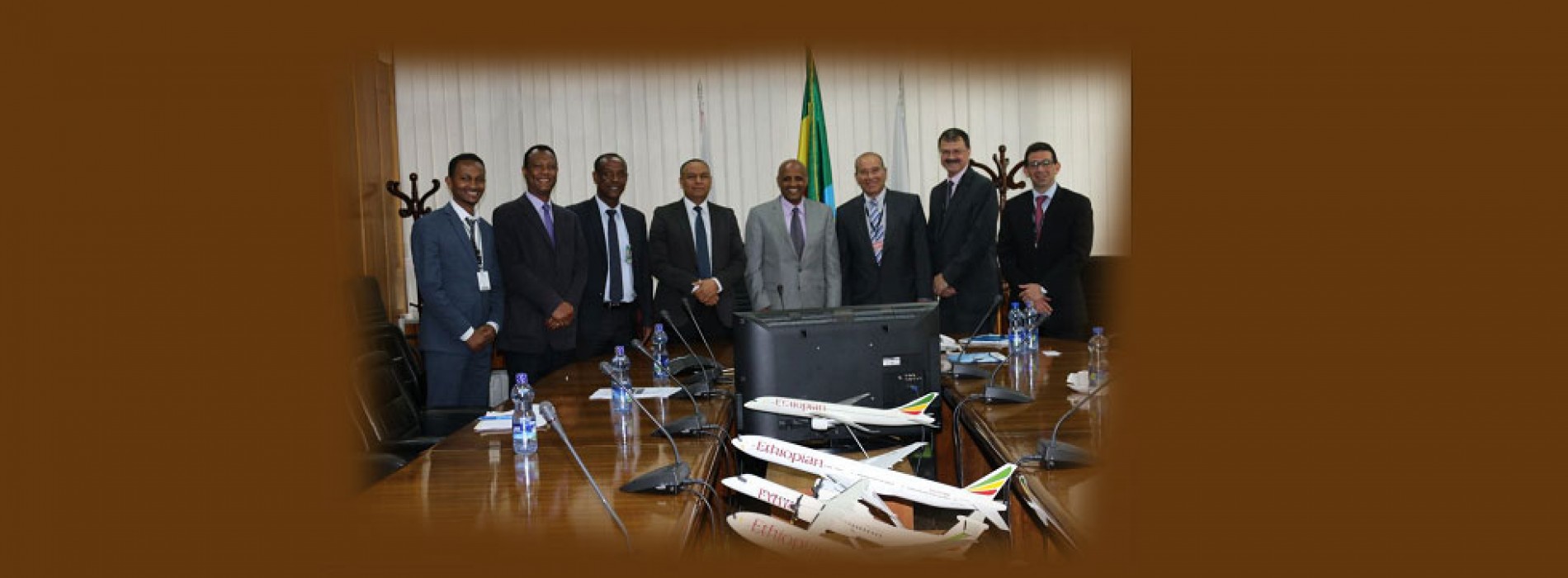 Ethiopian signs MoU with Aerosud Group
