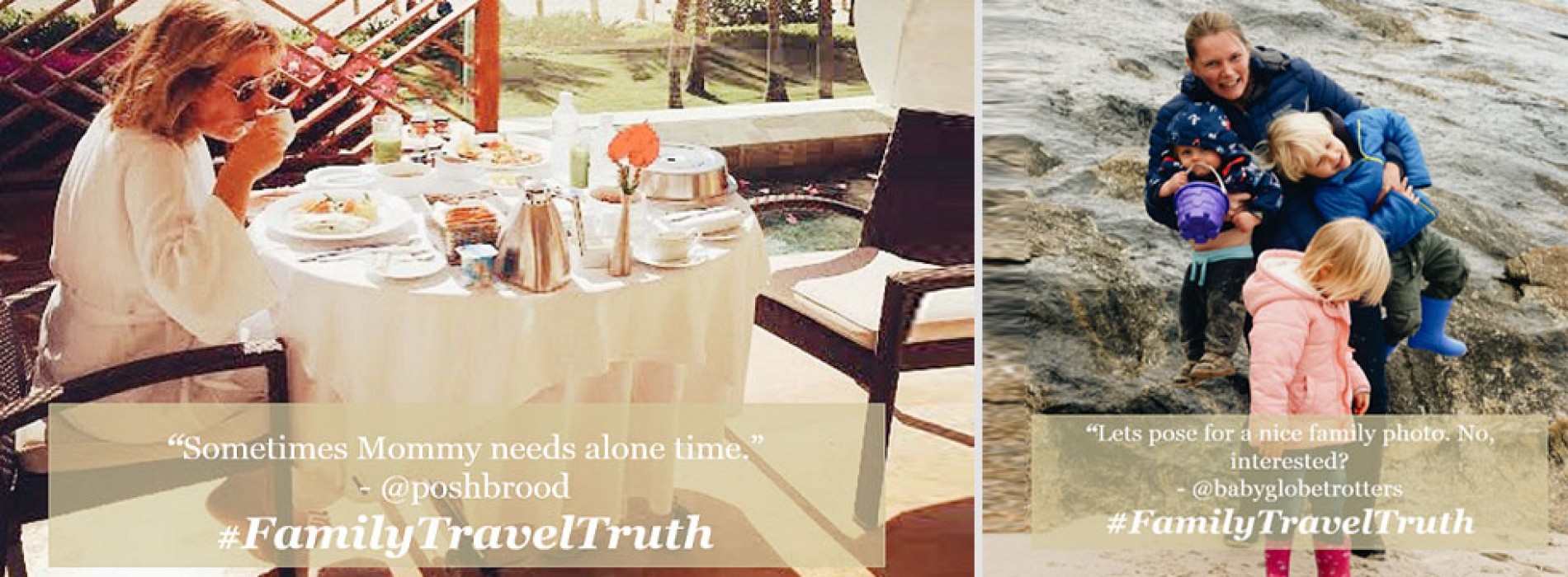 Preferred Hotels & Resorts launches #FAMILYTRAVELTRUTH INSTAGRAM contest