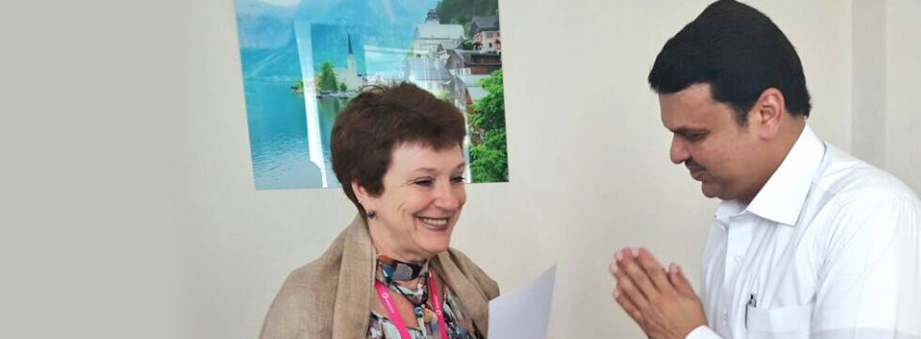 Irina Glushkova to be ambassador of state culture and tourism