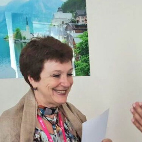 Irina Glushkova to be ambassador of state culture and tourism