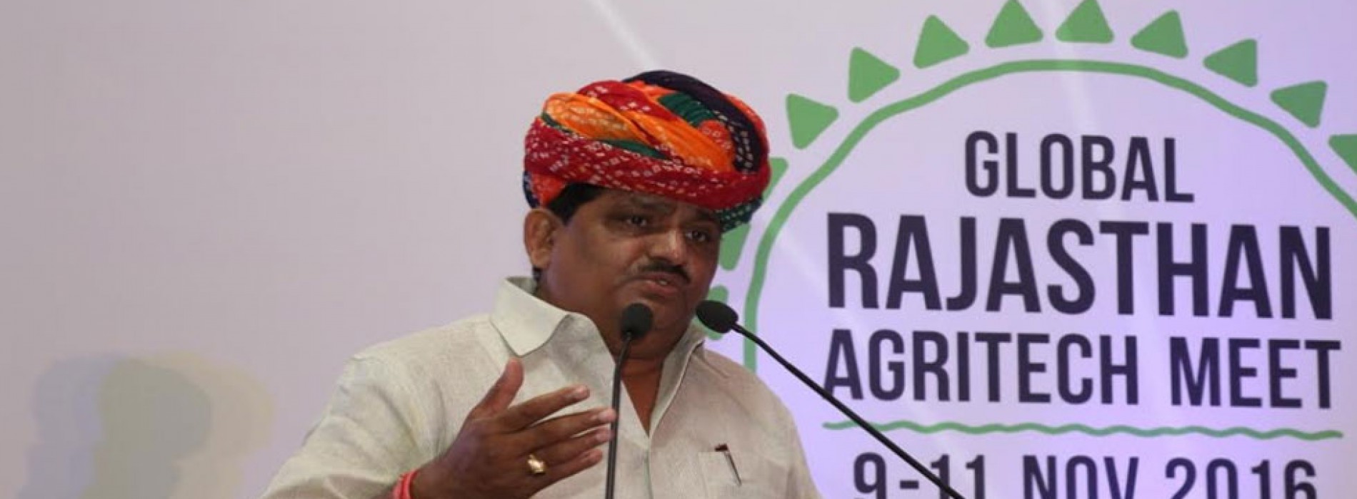 Rajasthan invites Maharashtra industrialists/farmers to partner with Rajasthan in agri sector