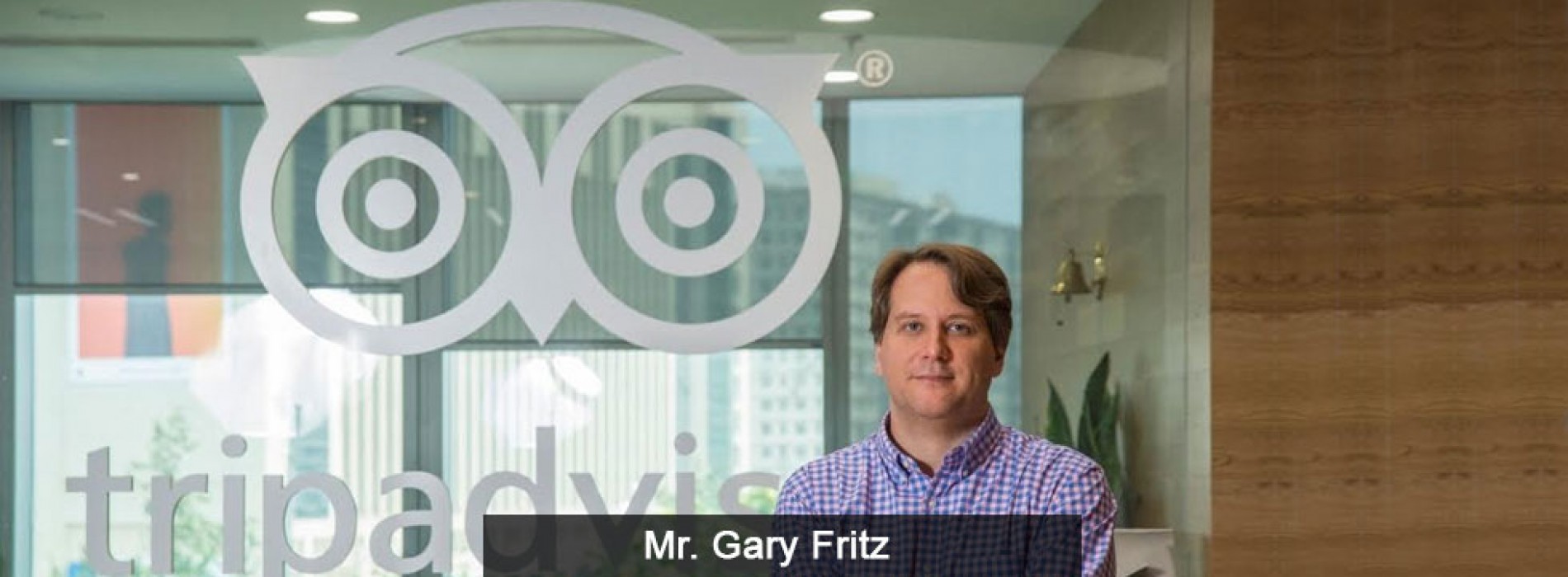TripAdvisor appoints Gary Fritz as Chief Growth Officer and President of Asia Pacific