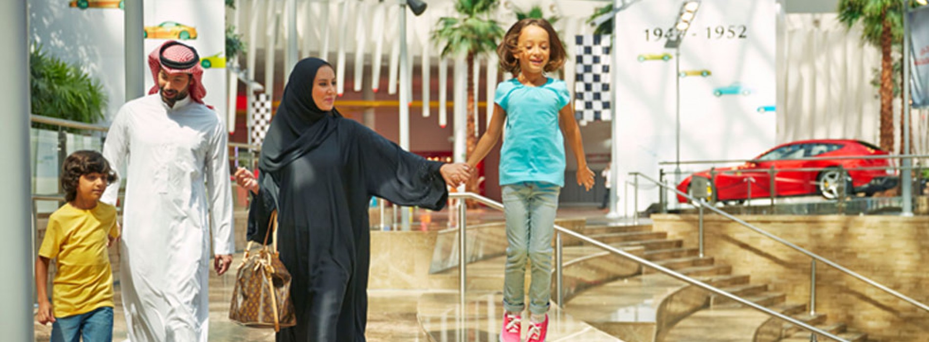 New family & friends offer at Ferrari World Abu Dhabi this Summer