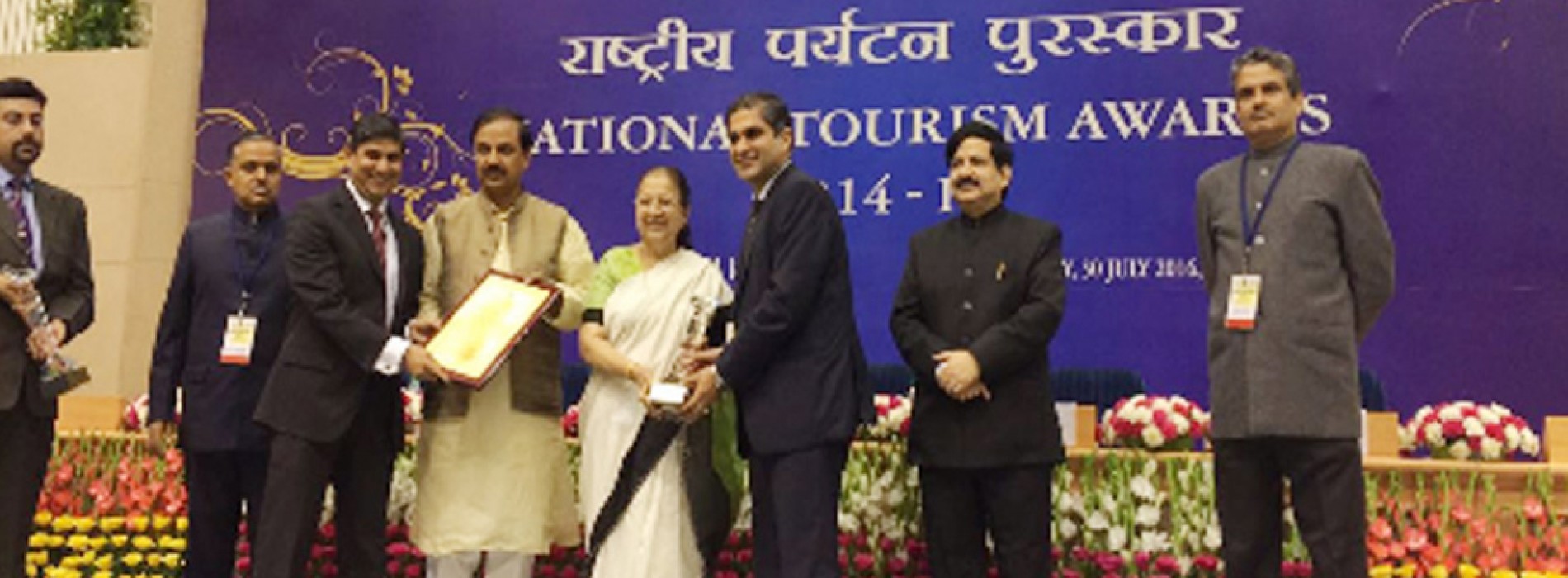 Yes Bank wins National Tourism Award for ‘Most Responsible Tourism Project/Initiative’
