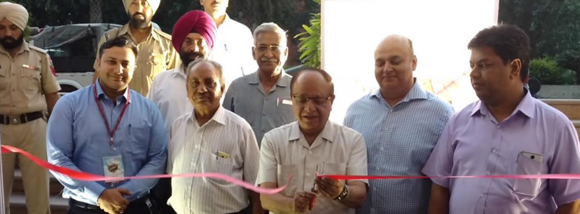 Hon’ble Mayor of Amritsar Shri Bakshi Ram Arora inaugurates India Travel Mart