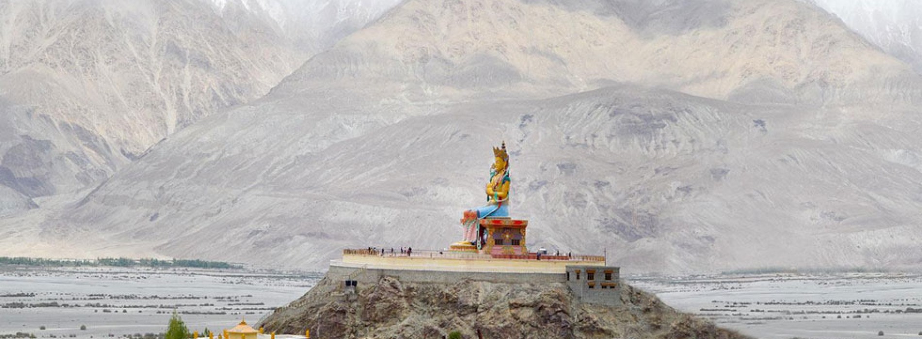 Travel restrictions eased in Ladakh