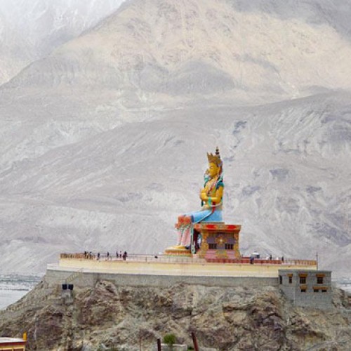 Travel restrictions eased in Ladakh