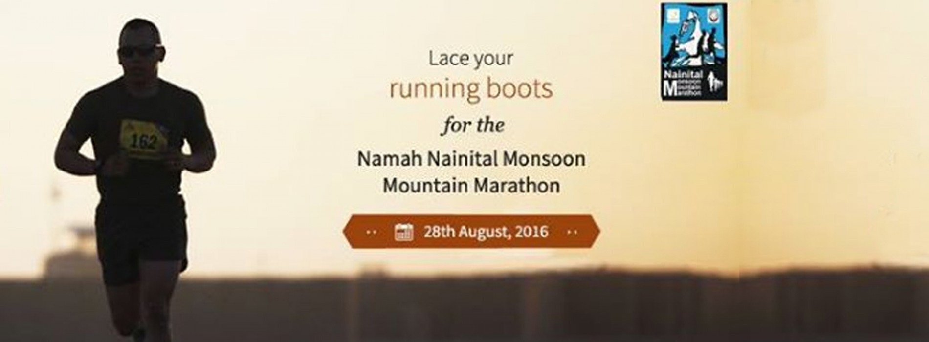 Namah Nainital Monsoon Mountain Marathon is on 28th August 2016