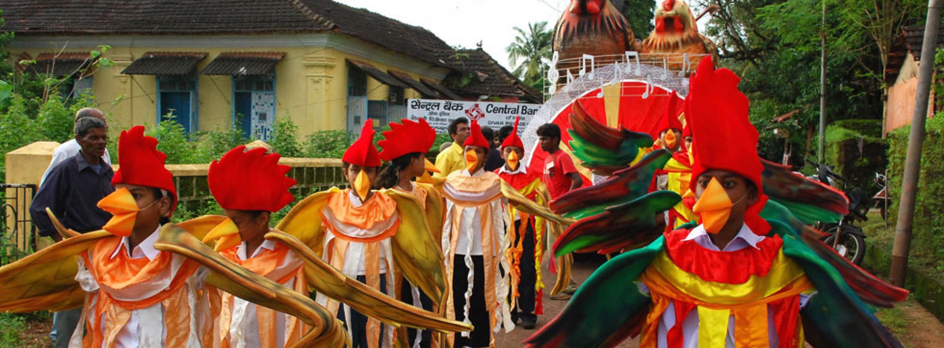 Goa all set to celebrate Bonderam