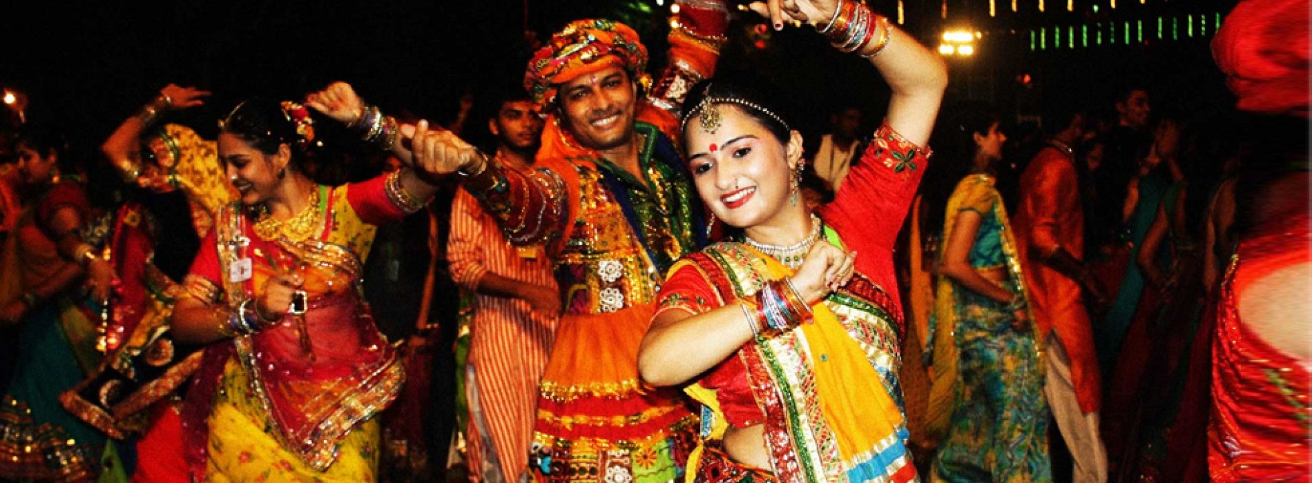 Experience Navratri the Gujarati Way!