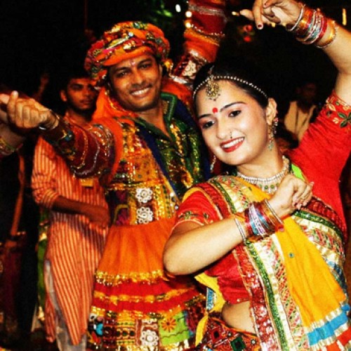 Experience Navratri the Gujarati Way!