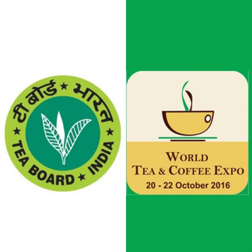 Tea Board of India partners with World Tea Coffee Expo Mumbai