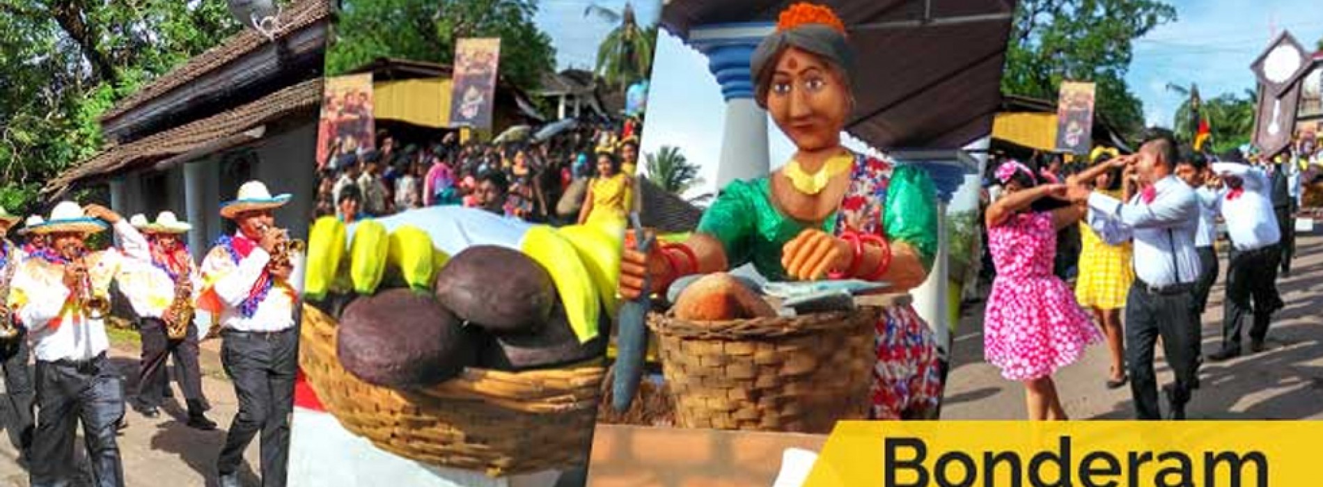 Goa all set to celebrate Bonderam