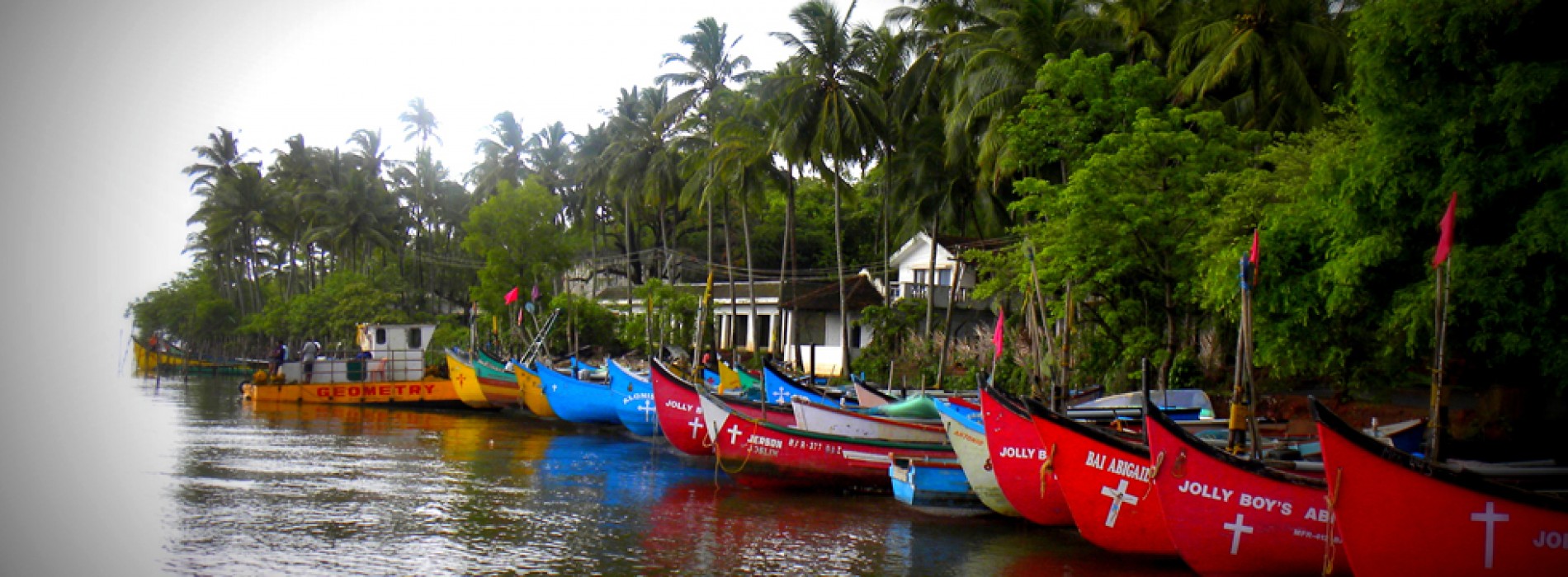 Relish the splendor of the Monsoon