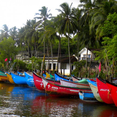 Relish the splendor of the Monsoon